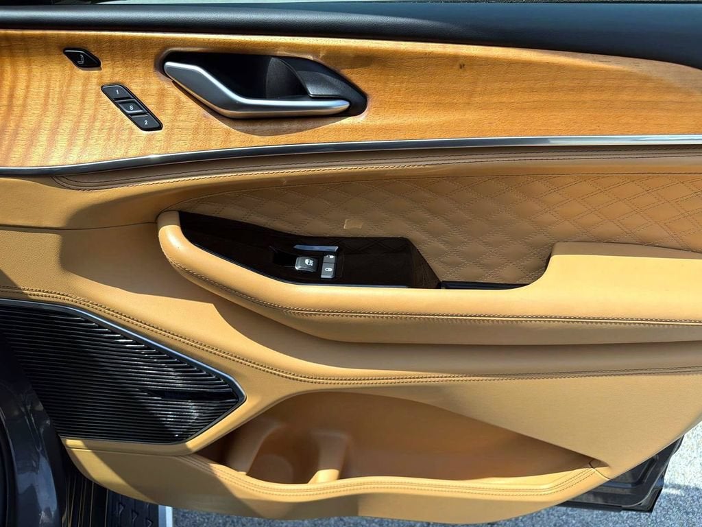 2023 Jeep Grand Cherokee L Summit Reserve