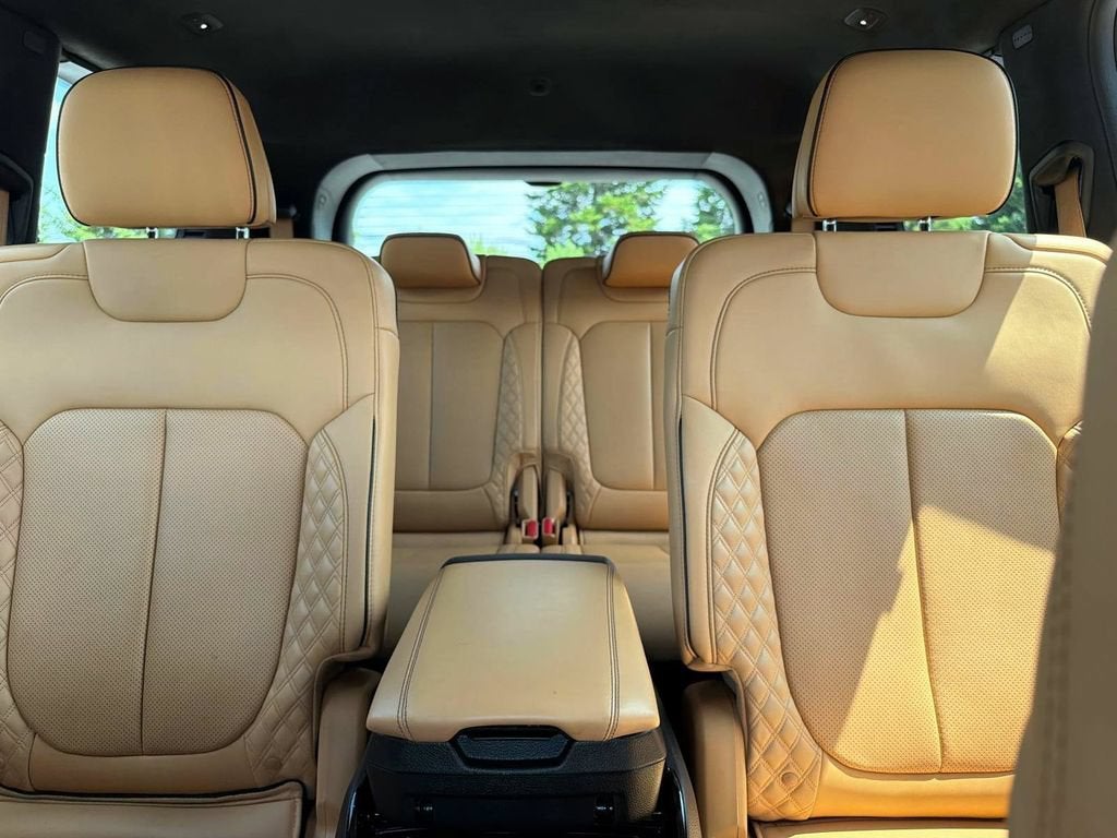 2023 Jeep Grand Cherokee L Summit Reserve
