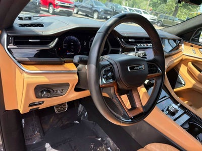 2023 Jeep Grand Cherokee L Summit Reserve