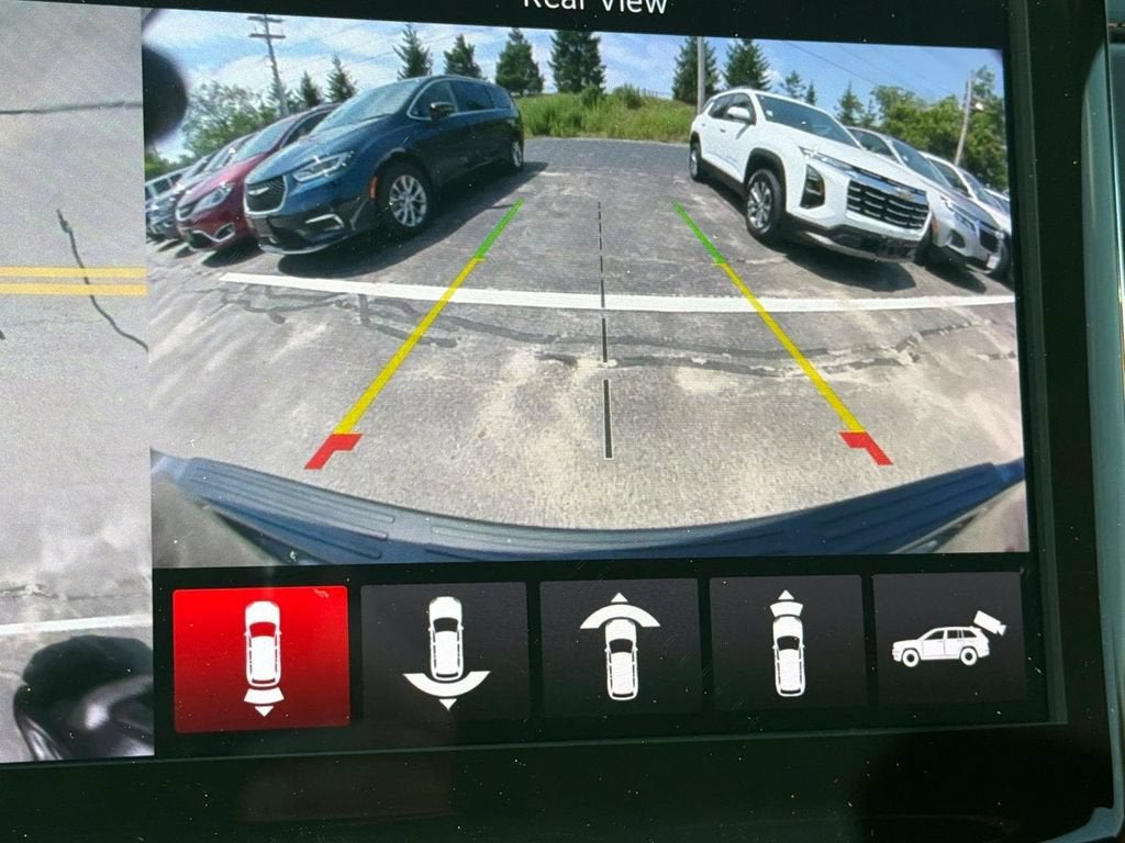 2023 Jeep Grand Cherokee L Summit Reserve