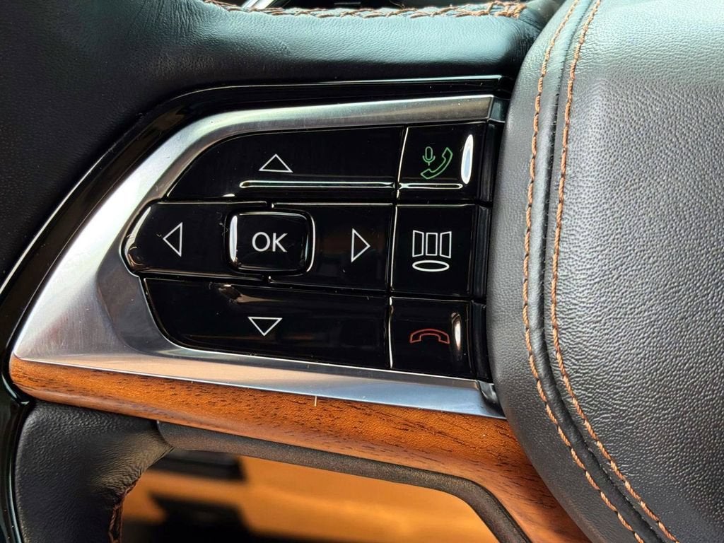 2023 Jeep Grand Cherokee L Summit Reserve