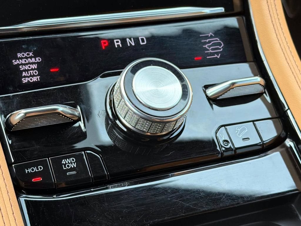 2023 Jeep Grand Cherokee L Summit Reserve