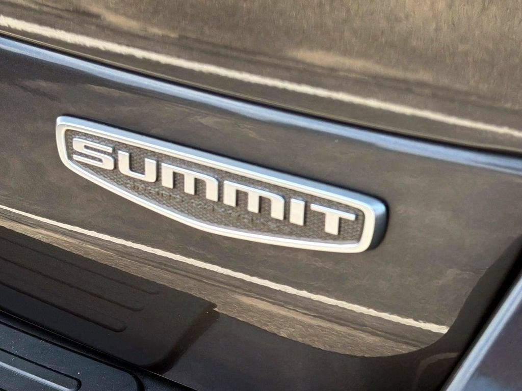 2023 Jeep Grand Cherokee L Summit Reserve