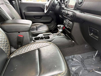 2022 Jeep Gladiator High Altitude