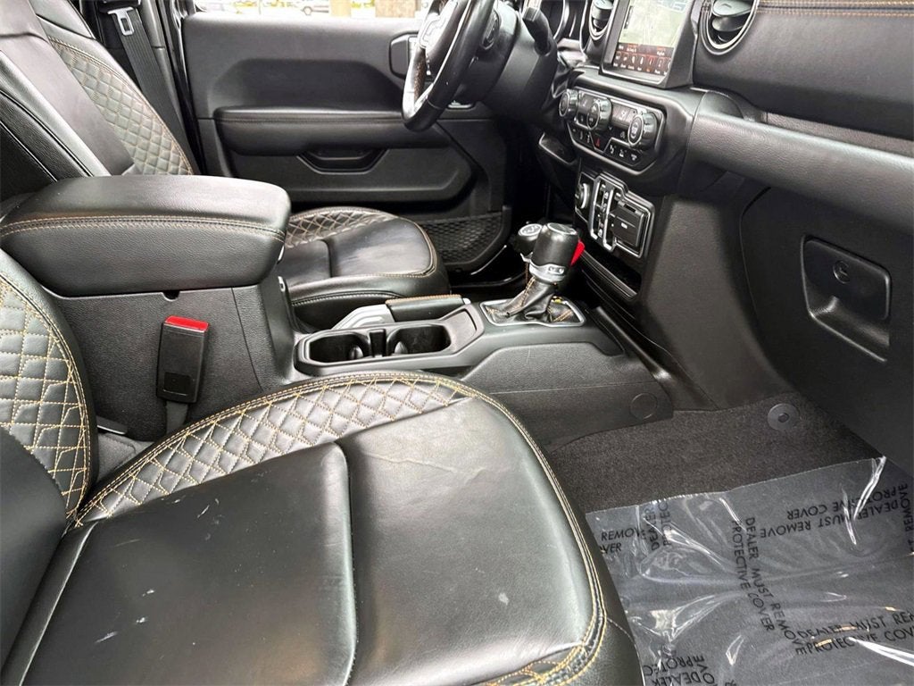 2022 Jeep Gladiator High Altitude