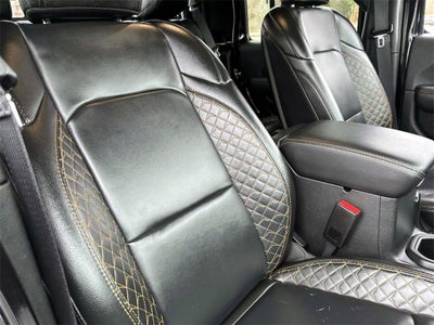 2022 Jeep Gladiator High Altitude