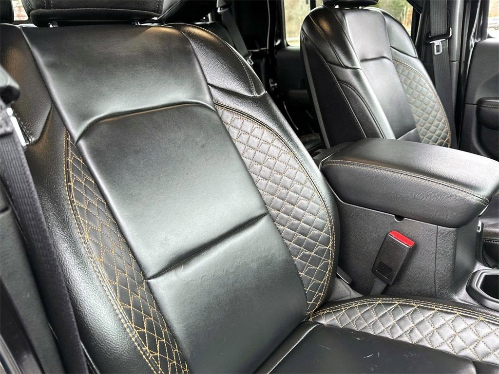 2022 Jeep Gladiator High Altitude