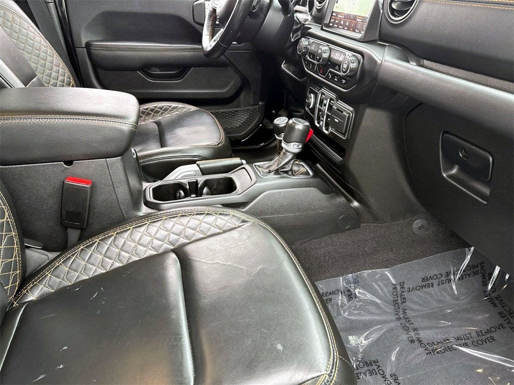 2022 Jeep Gladiator High Altitude