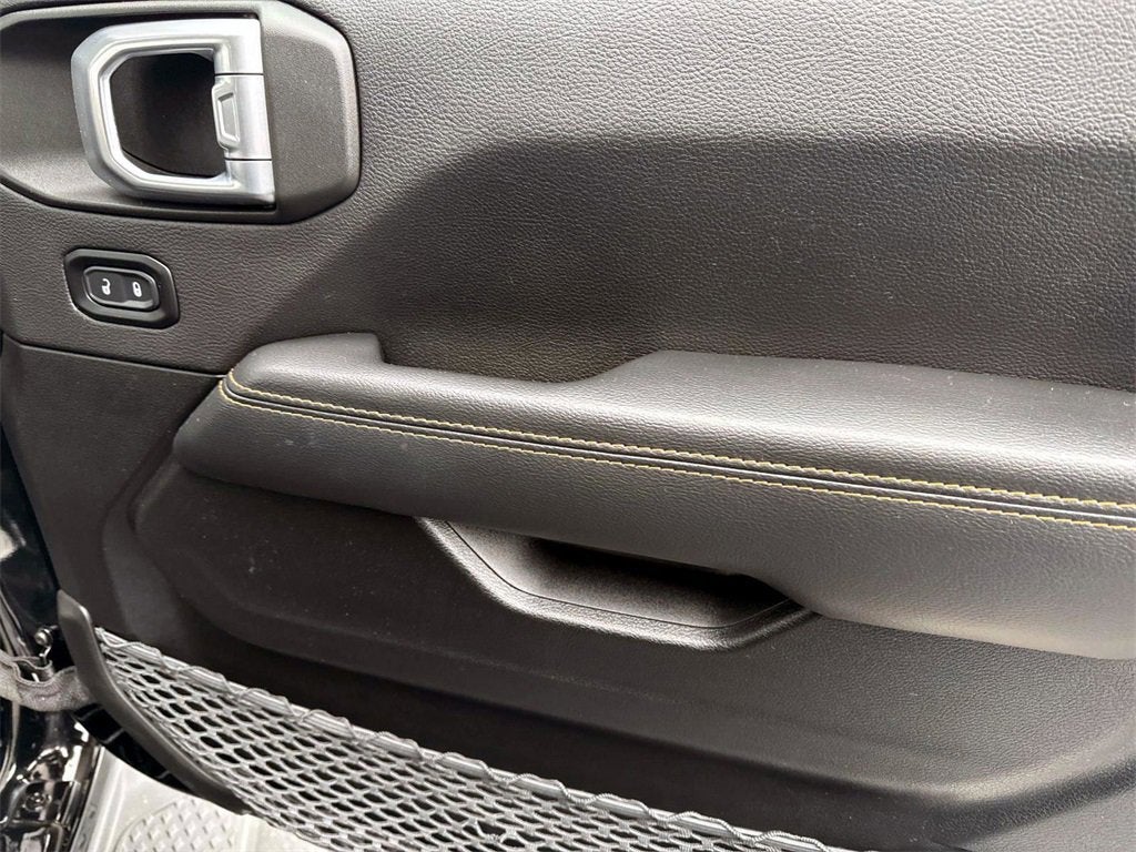 2022 Jeep Gladiator High Altitude