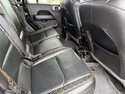 2022 Jeep Gladiator High Altitude