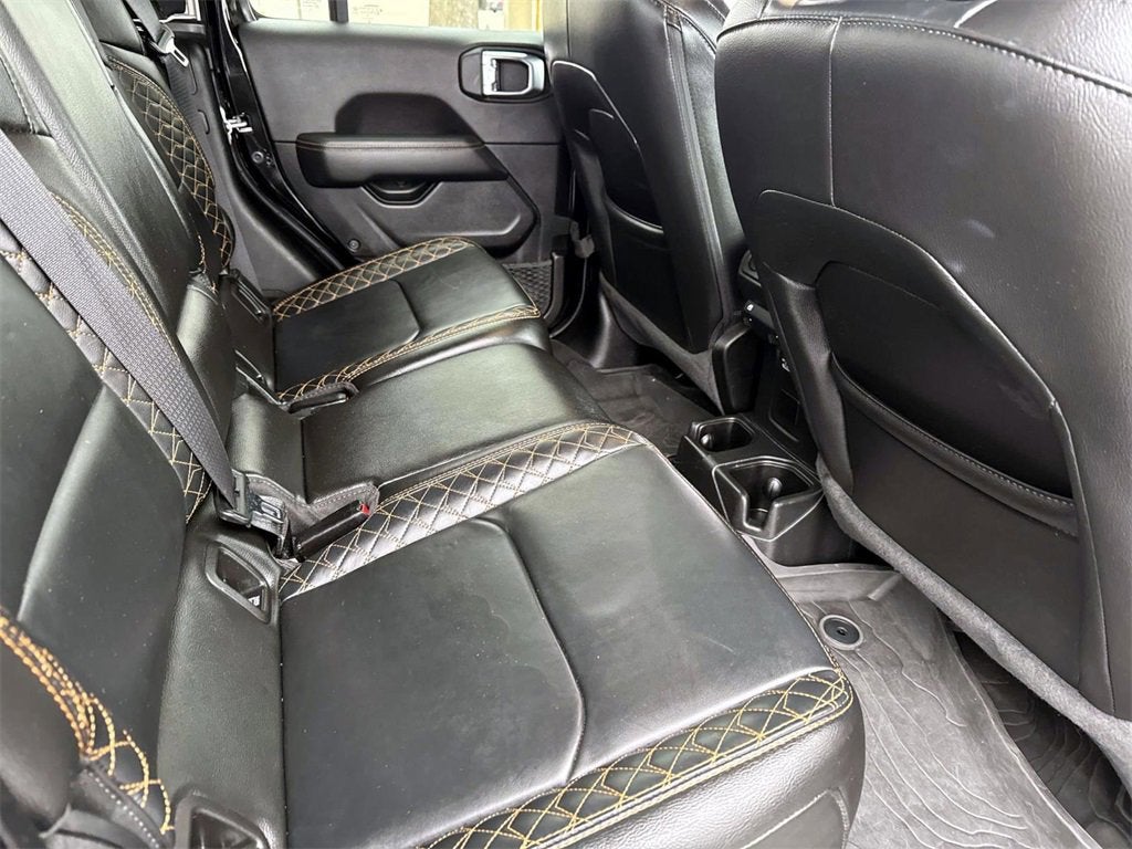 2022 Jeep Gladiator High Altitude