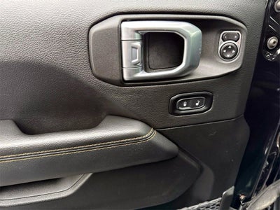 2022 Jeep Gladiator High Altitude