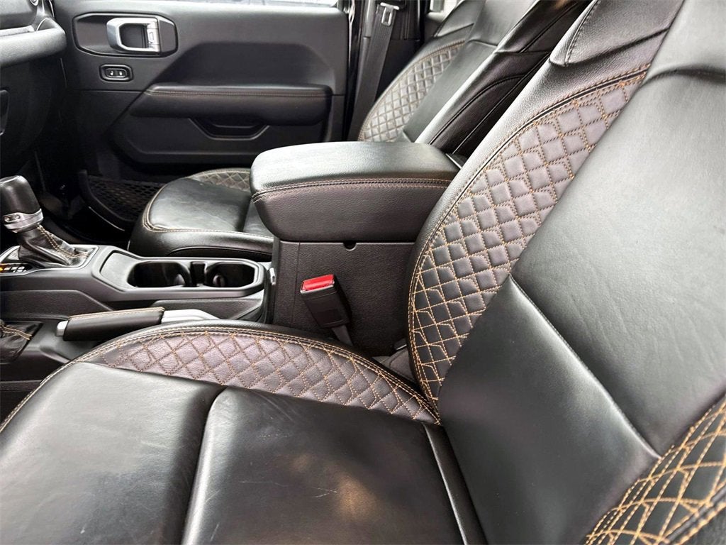 2022 Jeep Gladiator High Altitude