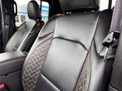 2022 Jeep Gladiator High Altitude