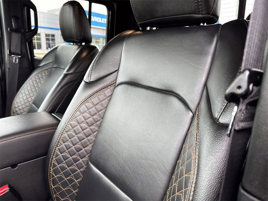 2022 Jeep Gladiator High Altitude