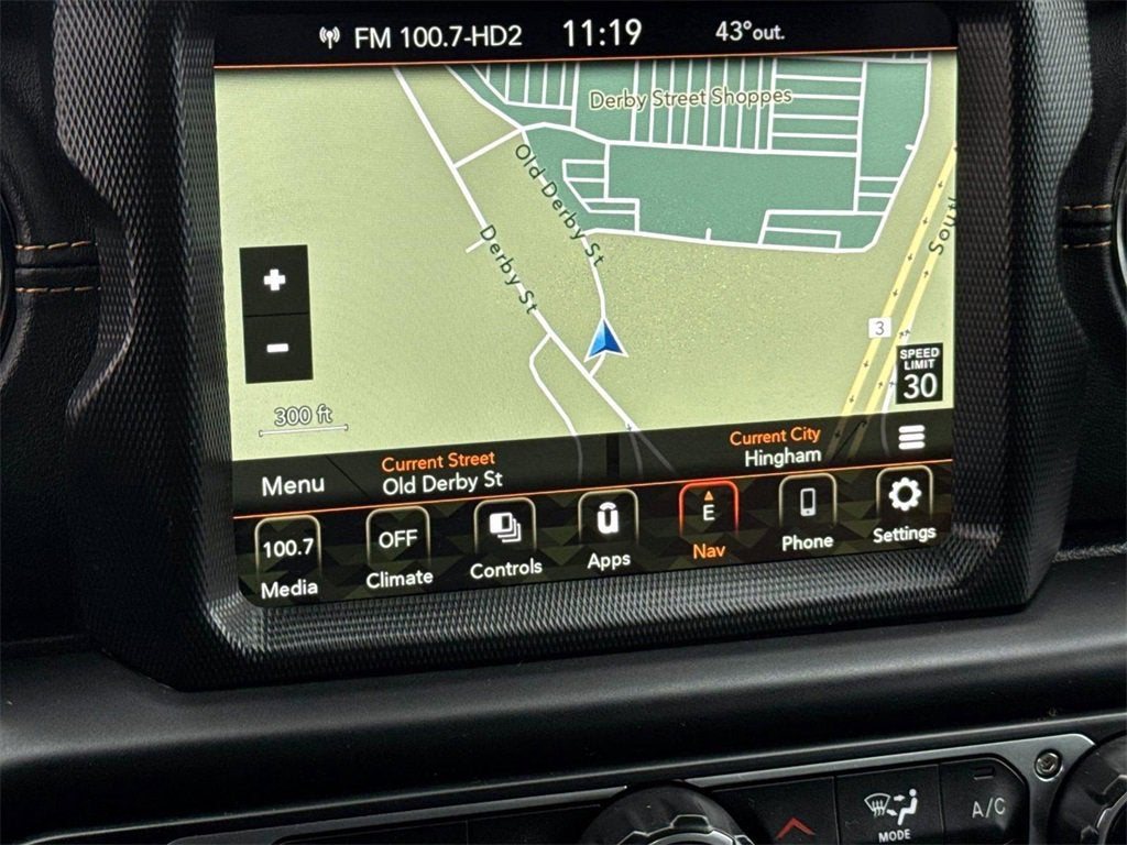 2022 Jeep Gladiator High Altitude