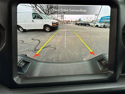 2022 Jeep Gladiator High Altitude