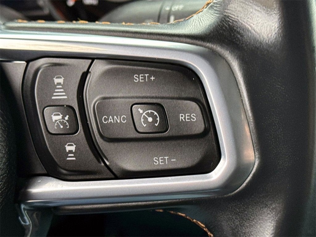 2022 Jeep Gladiator High Altitude