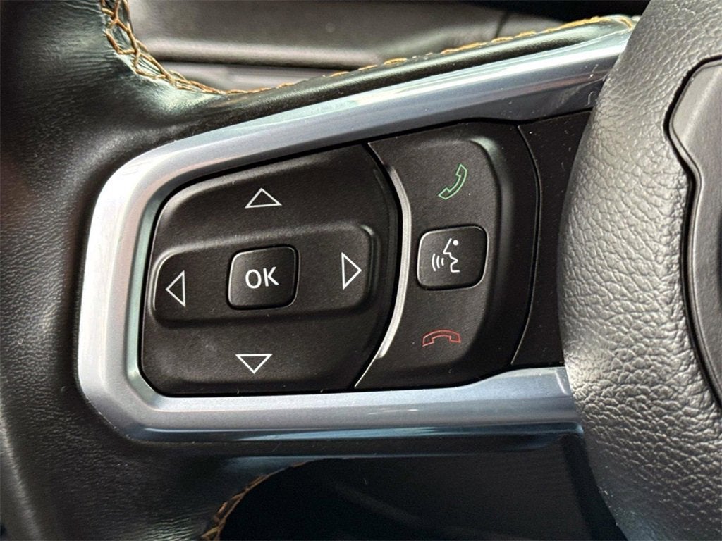 2022 Jeep Gladiator High Altitude