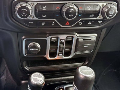 2022 Jeep Gladiator High Altitude