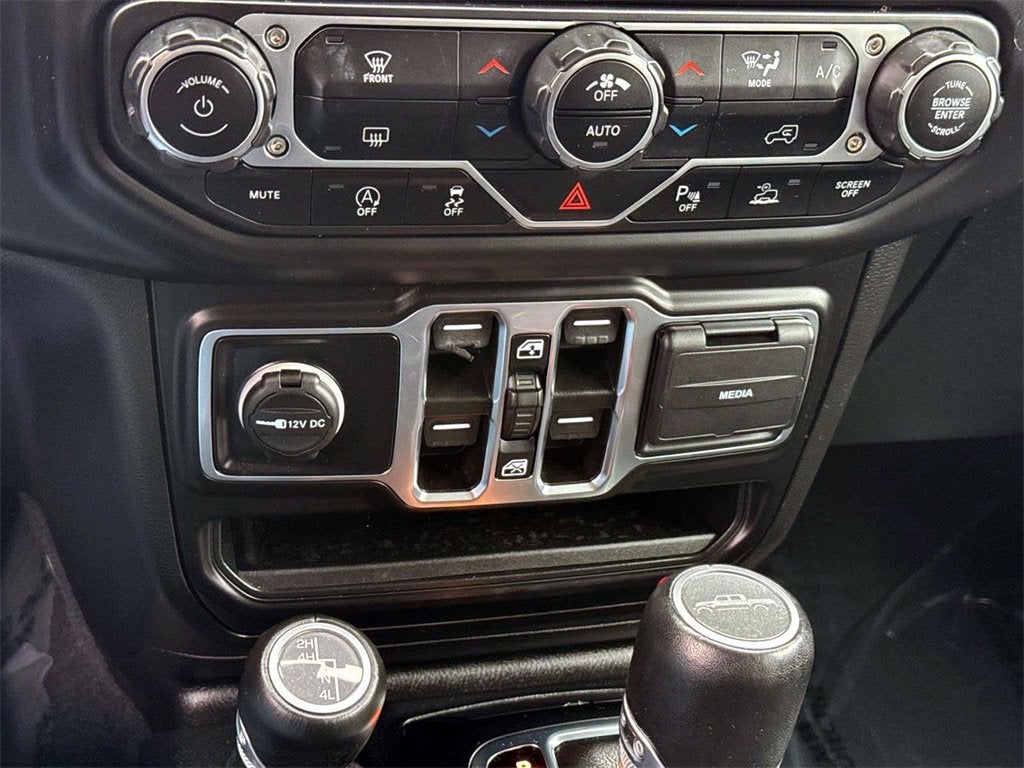 2022 Jeep Gladiator High Altitude