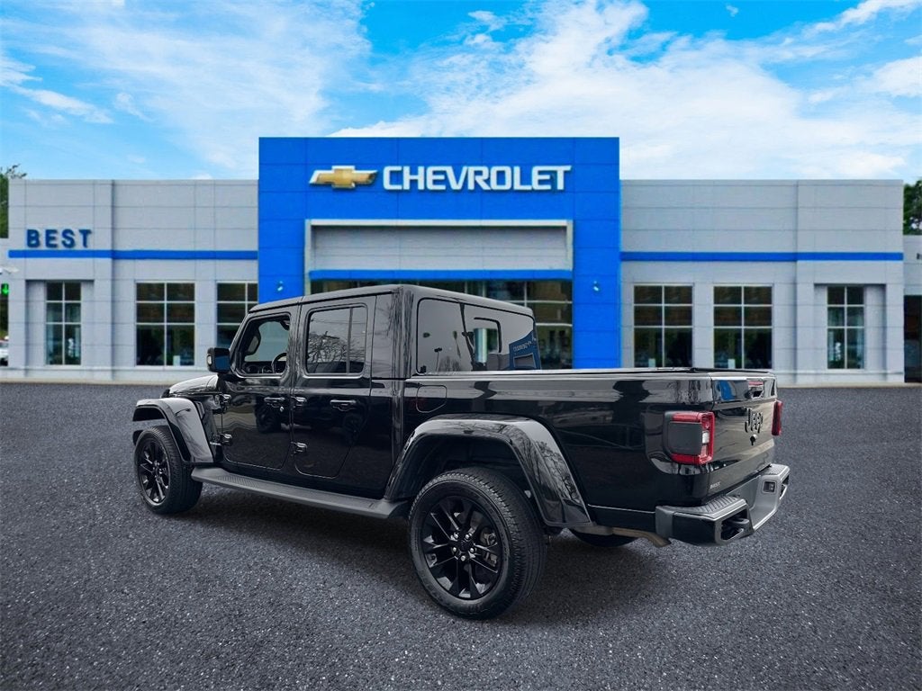 2022 Jeep Gladiator High Altitude