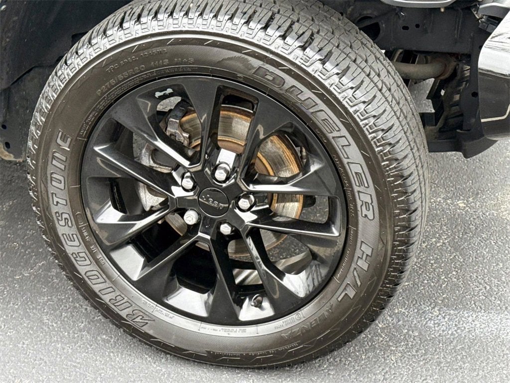 2022 Jeep Gladiator High Altitude