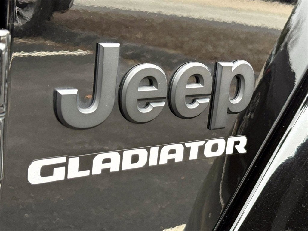 2022 Jeep Gladiator High Altitude