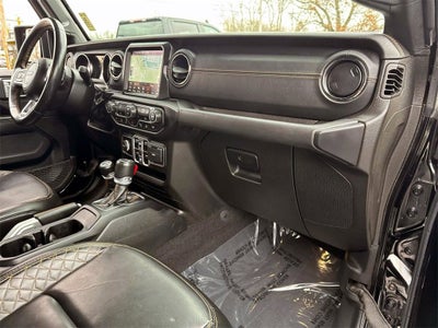 2022 Jeep Gladiator High Altitude