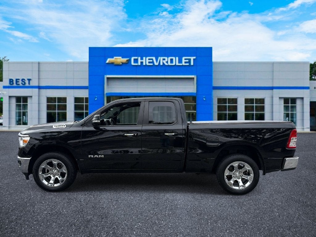 2019 RAM 1500 Big Horn/Lone Star