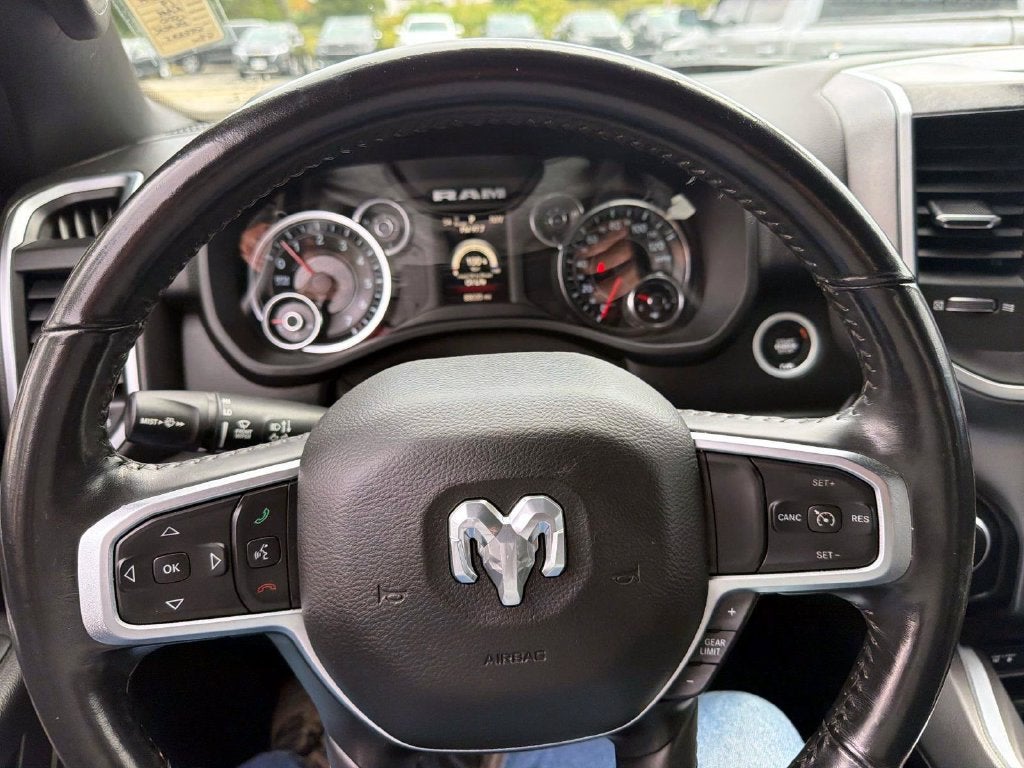 2019 RAM 1500 Big Horn/Lone Star