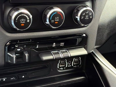 2019 RAM 1500 Big Horn/Lone Star