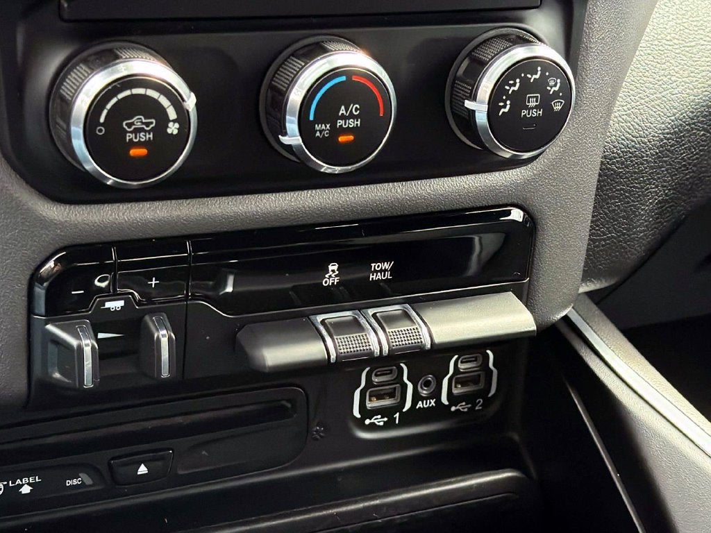 2019 RAM 1500 Big Horn/Lone Star