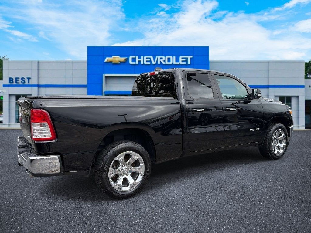 2019 RAM 1500 Big Horn/Lone Star