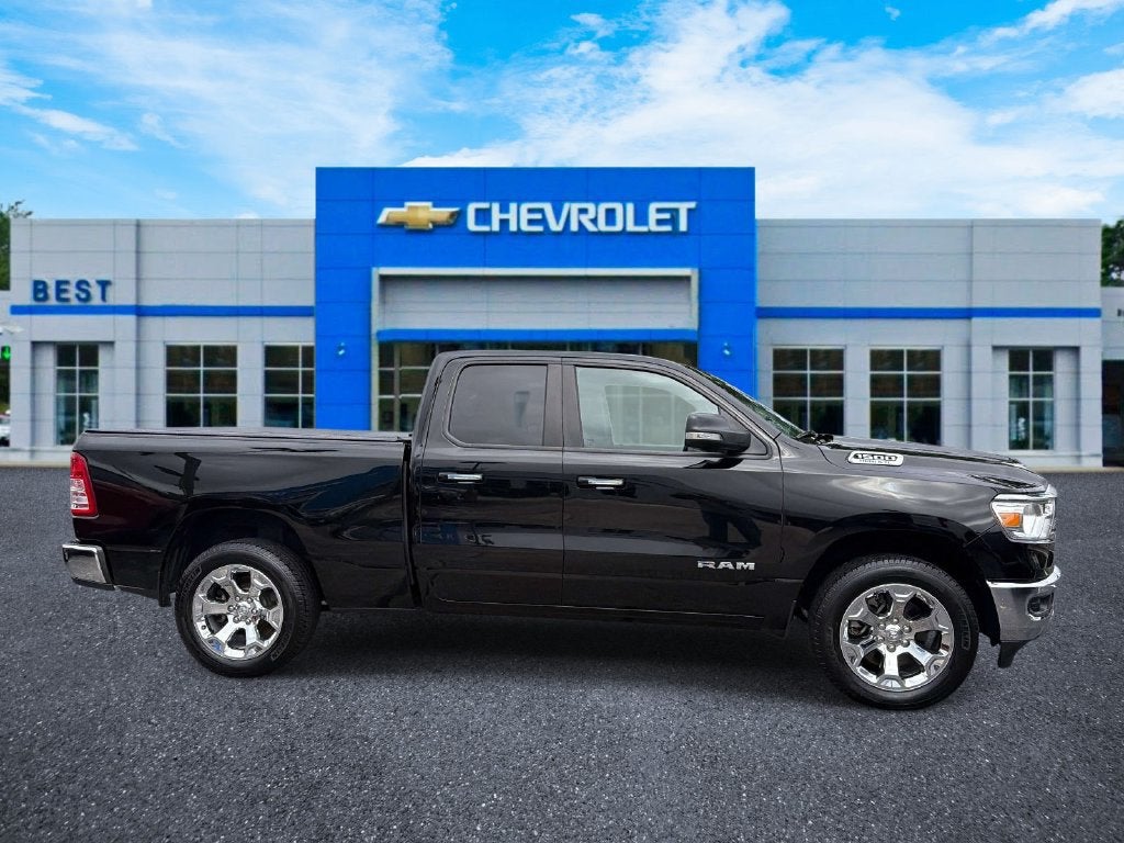 2019 RAM 1500 Big Horn/Lone Star