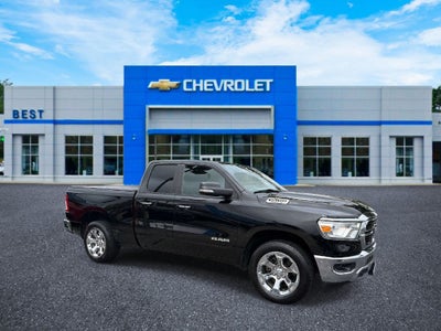 2019 RAM 1500 Big Horn/Lone Star