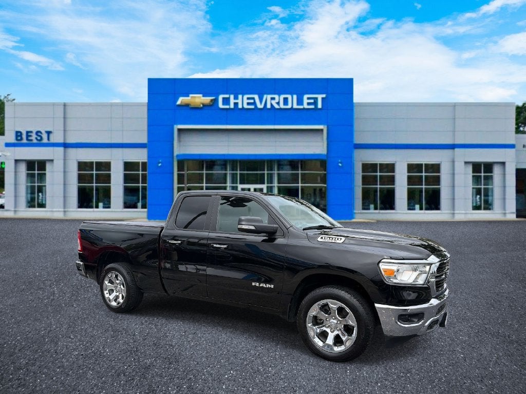 2019 RAM 1500 Big Horn/Lone Star