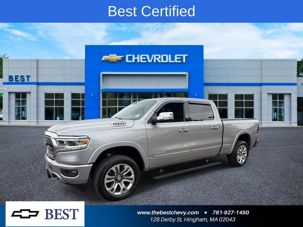 2022 RAM 1500 Limited