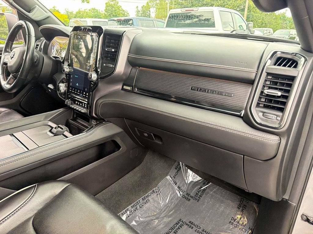 2022 RAM 1500 Limited