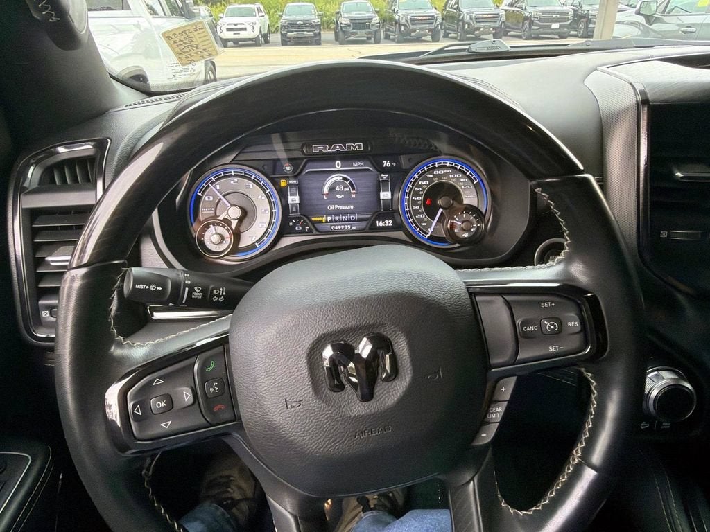 2022 RAM 1500 Limited