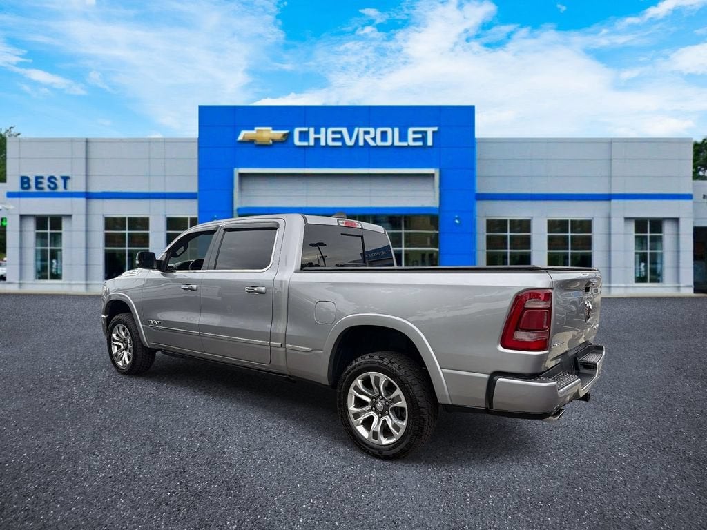 2022 RAM 1500 Limited