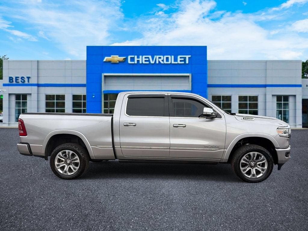 2022 RAM 1500 Limited