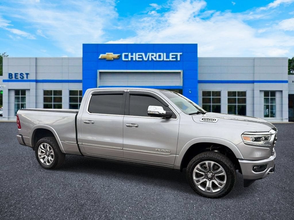 2022 RAM 1500 Limited