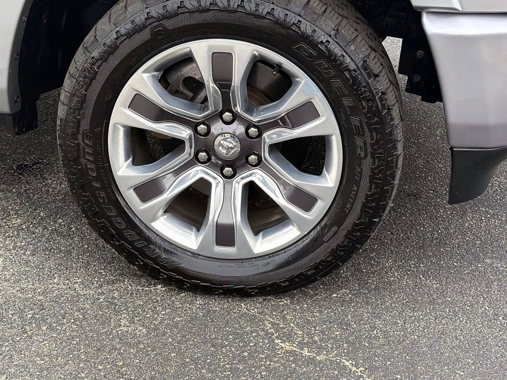 2022 RAM 1500 Limited