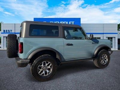 2023 Ford Bronco Base