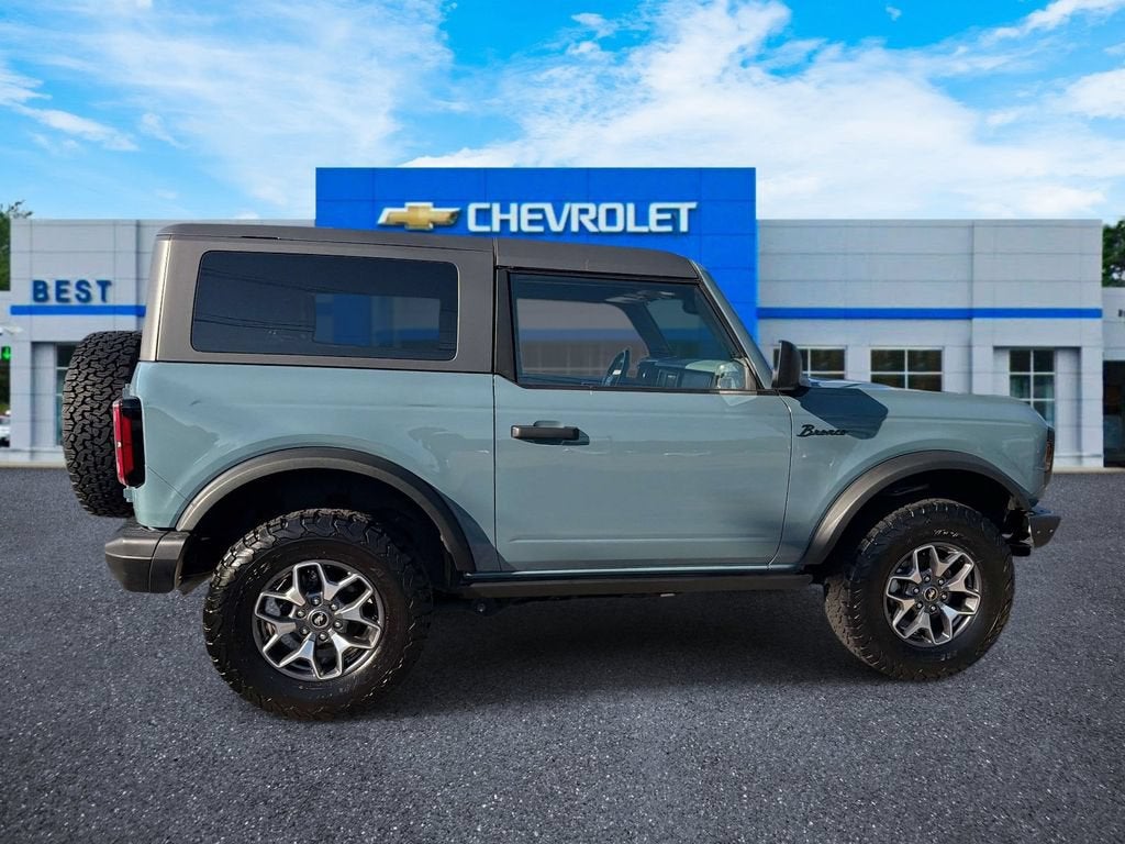 2023 Ford Bronco Base