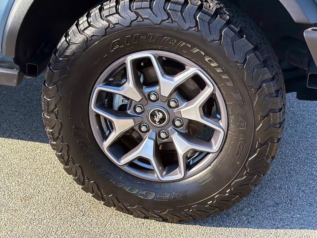 2023 Ford Bronco Base