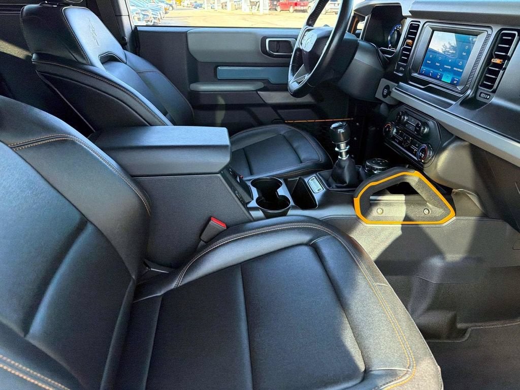2023 Ford Bronco Base