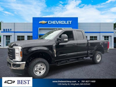 2024 Ford Super Duty F-250 SRW XL