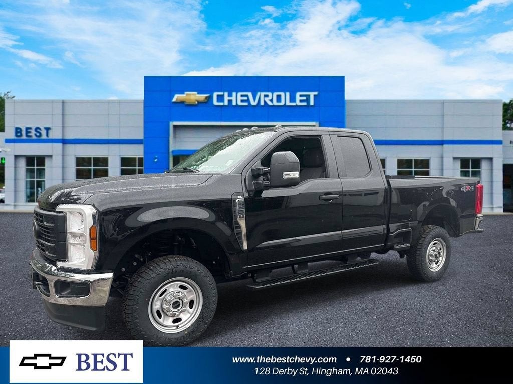 2024 Ford Super Duty F-250 SRW XL
